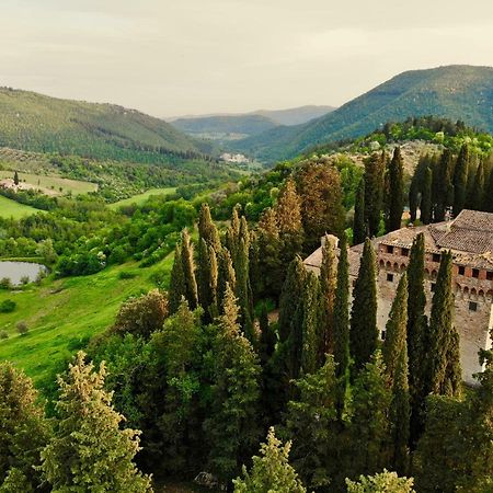 Castello Del Trebbio - Spalavento Pontassieve Ngoại thất bức ảnh